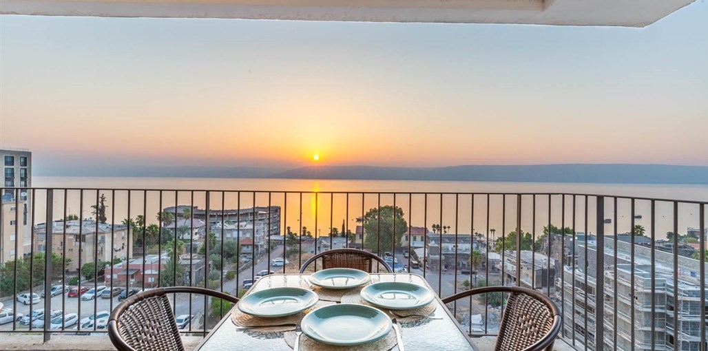 לייקוויו אואזיס - Lakeview Oasis הסוויטה הירוקה (12).jpg