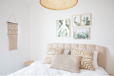 לייקוויו אואזיס - Lakeview Oasis - הדירה הירוקה