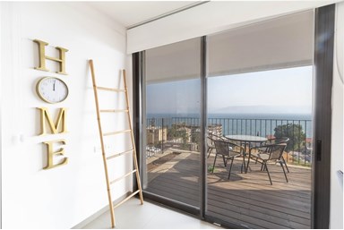 לייקוויו אואזיס - Lakeview Oasis - דירת גולד