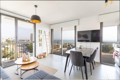 לייקוויו אואזיס - Lakeview Oasis - דירת גולד