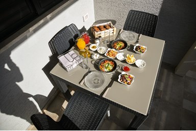 נופש קסום - ארוחות ופינוקים