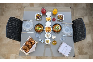 נופש קסום - ארוחות ופינוקים