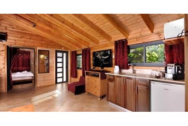 הבקתות האקולוגיות - קינמון 