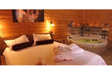 הבקתות האקולוגיות - מייפל