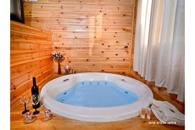 הבקתות האקולוגיות - עופר