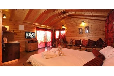 הבקתות האקולוגיות - מייפל