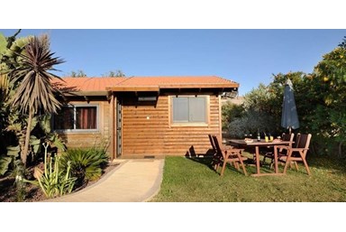 הבקתות האקולוגיות - קינמון 