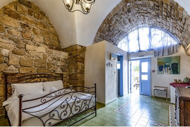 ערבסק - החדר הירוק