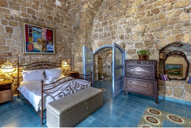 ערבסק - חדר הטווס