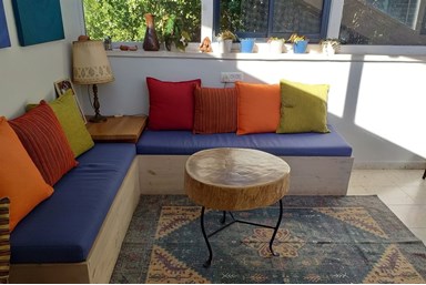 הבית הירוק - הצימר המשפחתי