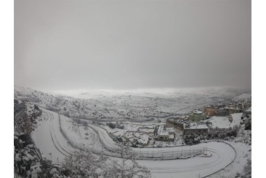 זריחה בחרמון