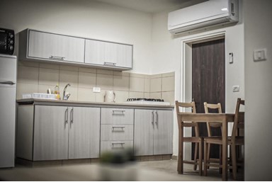 ג'וליאנוס חדרי אירוח