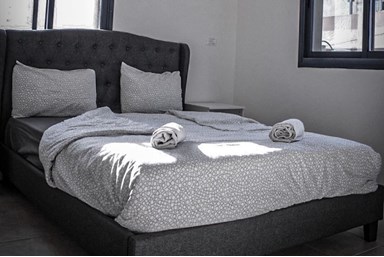 ג'וליאנוס חדרי אירוח - יחידות האירוח