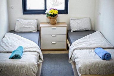 ג'וליאנוס חדרי אירוח