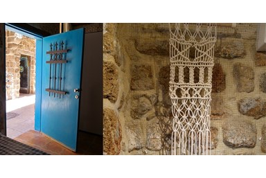 קארמה עכו  - יחידת הנופש