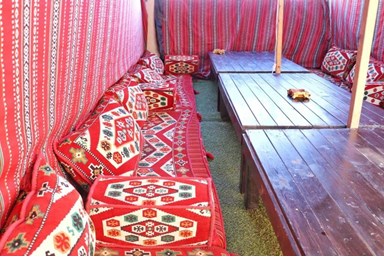 כוכבים בדרום - מתחם החוץ