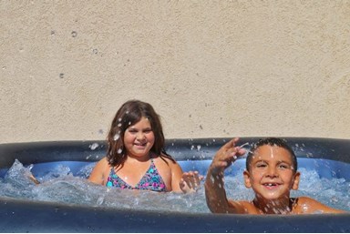 כוכבים בדרום - מתחם החוץ