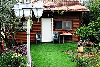 בצל הפקאן קשת - חרמון