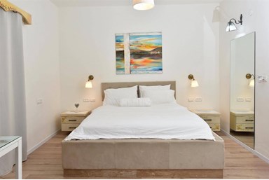 עדנת האוהבים - סוויטה מול הנוף