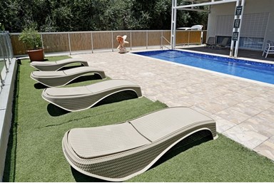 הסוויטה המלכותית - סוויטה נשיאותית