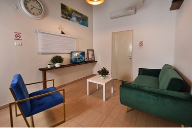 נחלים בקתות בטבע - ירדן 