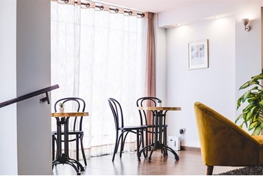 מלון סאטורי - הספא והגג