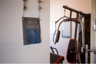 מלון סאטורי - הספא והגג