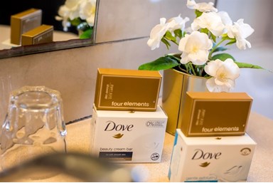 מלון סאטורי - חדרי המלון