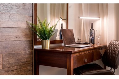 מלון סאטורי - חדרי המלון