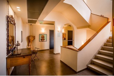 מלון סאטורי - הספא והגג