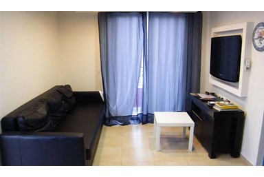 בקתות האגם - בקתה משפחתית