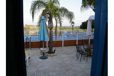 בקתות האגם - בקתת ג'וניור