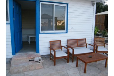 בקתות האגם - בקתת ג'וניור