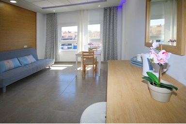 סנו נופש בגולן SNOW - הסוויטה