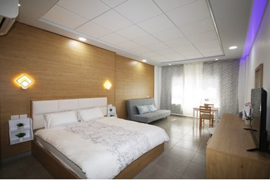 סנו נופש בגולן SNOW - הסוויטה