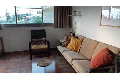 שיר מול הים - יחידת האירוח