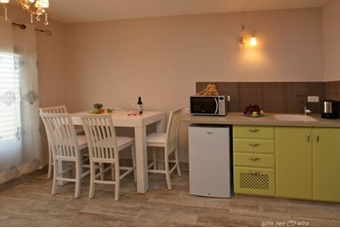 מורדות הירדן - סוויטה כלנית