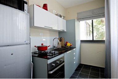 דירות נופש קינג ג'ורג' - דלוקס