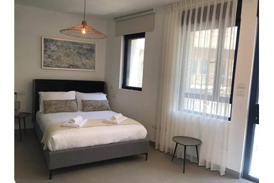 THE BLUE HOUSE - הדירות