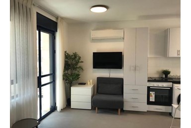 THE BLUE HOUSE - הדירות