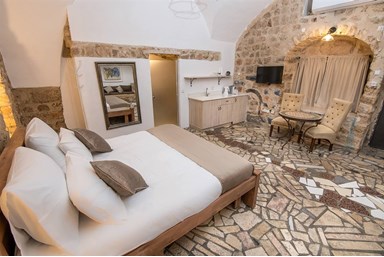 מלון בוטיק רוזנטליס - חדר אודם