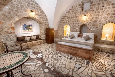 מלון בוטיק רוזנטליס - חדר אודם