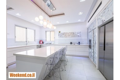 אחוזת המלכה - Villa Queen - הוילה