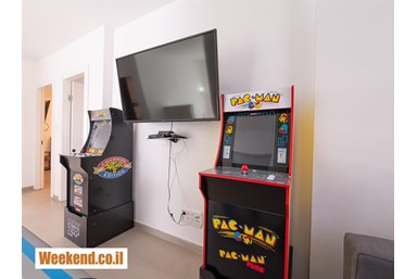 אחוזת המלכה - Villa Queen - הוילה