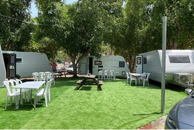 גלילאה קרוואנים בכנרת