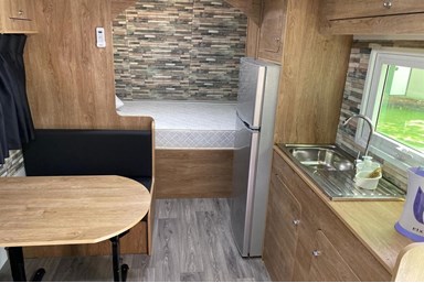 גלילאה קרוואנים בכנרת