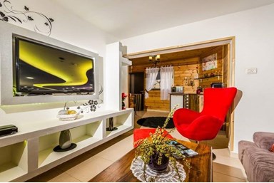 מיתר הגליל - הסוויטה המשפחתית דלקס