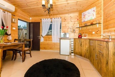 מיתר הגליל - הסוויטה המשפחתית דלקס