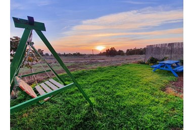 קשת לכנרת - יחידת הקרקע