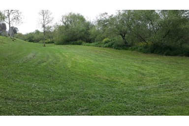 קמפינג נווה קרני